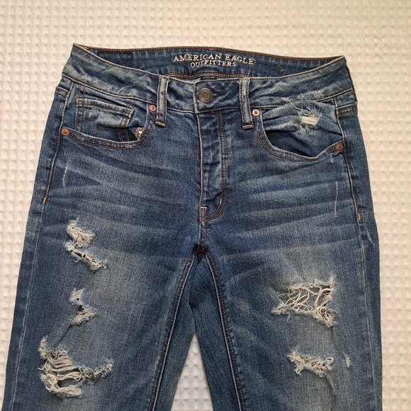 American Eagle TomGirl Jeans - Picture 2 of 6